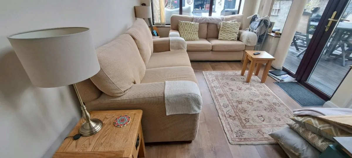2 x 2 seater Couches - Image 2