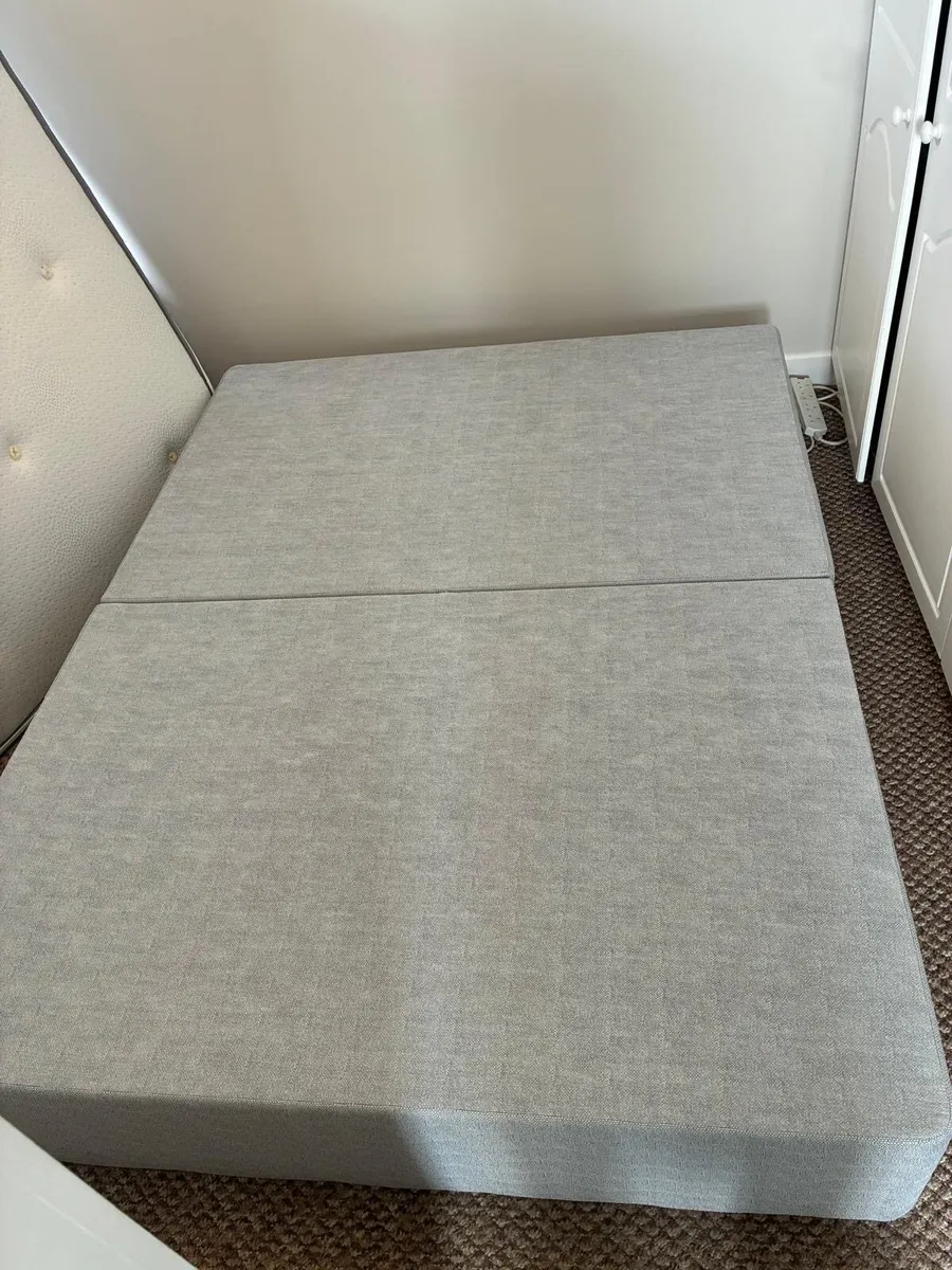 King size bed base - Image 2