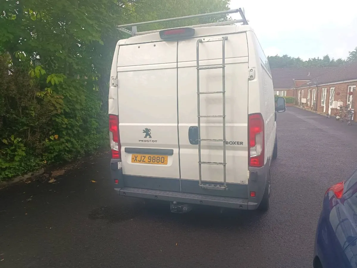 Peugeot boxer for sale - Image 4