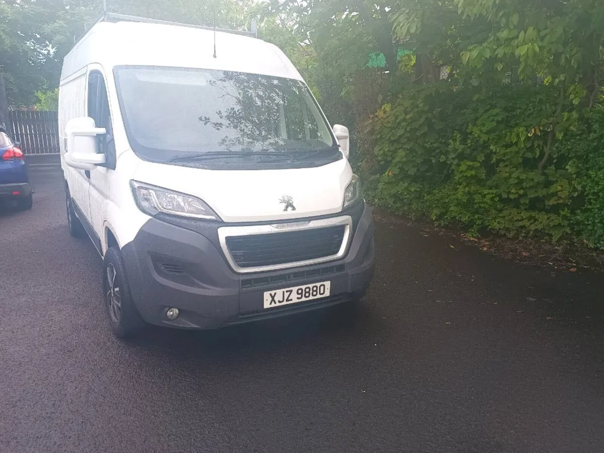 Peugeot boxer for sale - Image 2