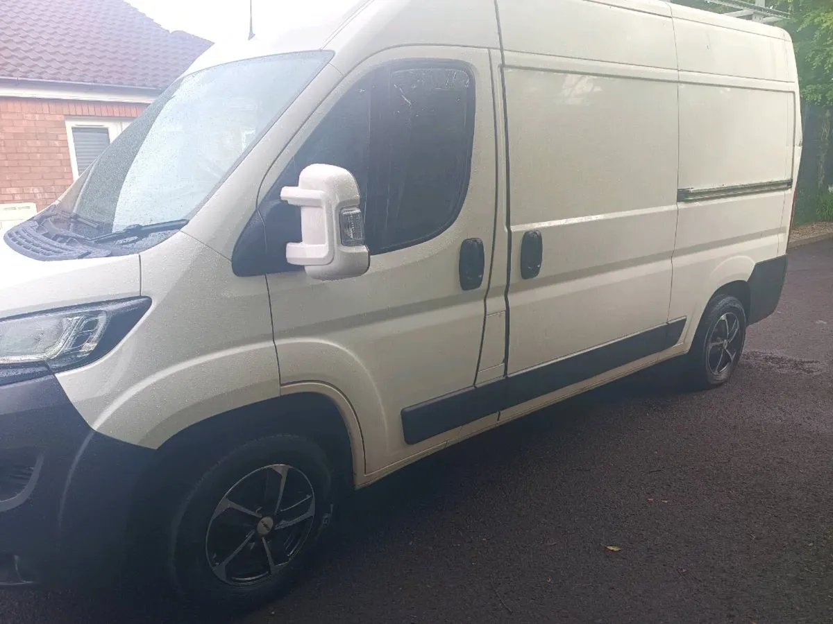 Peugeot boxer for sale - Image 3