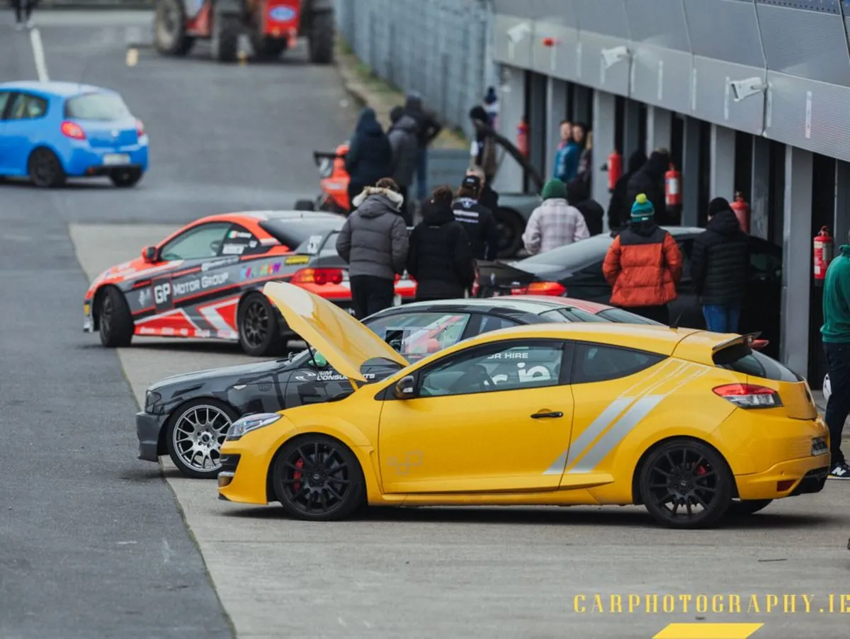 Next trackday: Thursday 24th September Mondello - Image 2