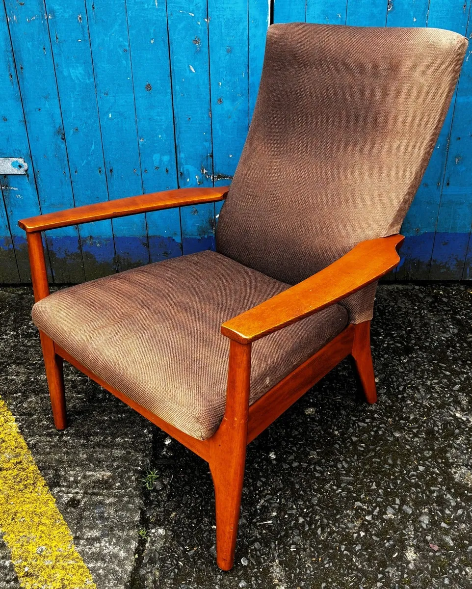 Mid Century Parker Knoll Chairs £75 - £125 - Image 1