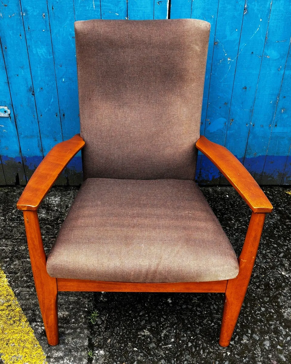 Mid Century Parker Knoll Chairs £75 - £125 - Image 4