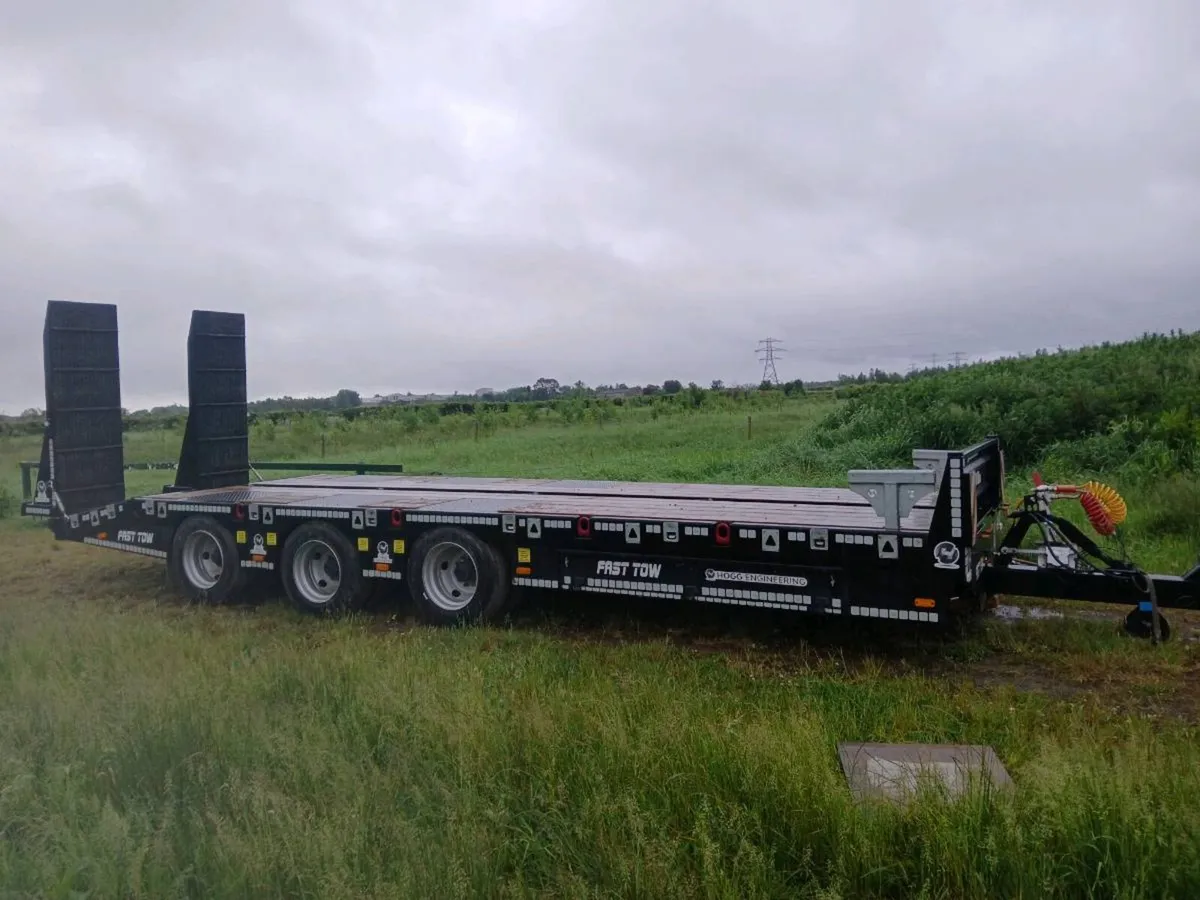 Low loader - Image 4