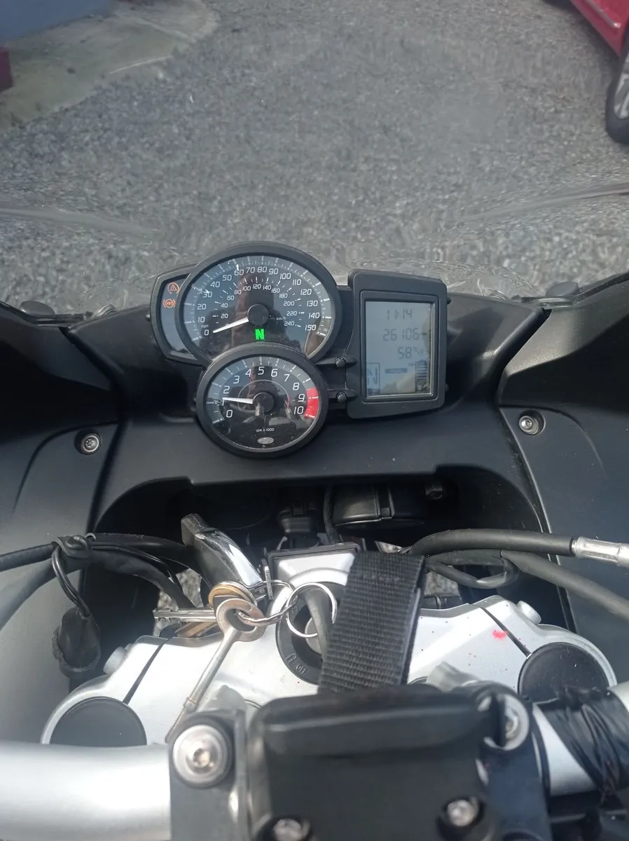 BMW F 800 GT 2019 - Image 3