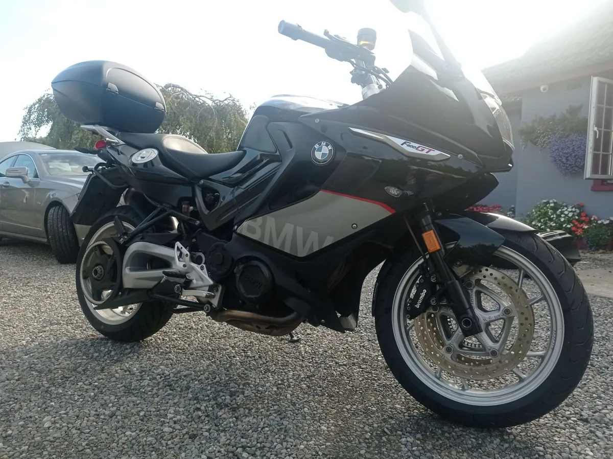 BMW F 800 GT 2019 - Image 1