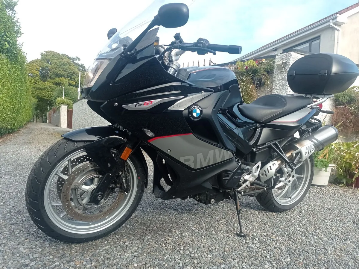 BMW F 800 GT 2019 - Image 2