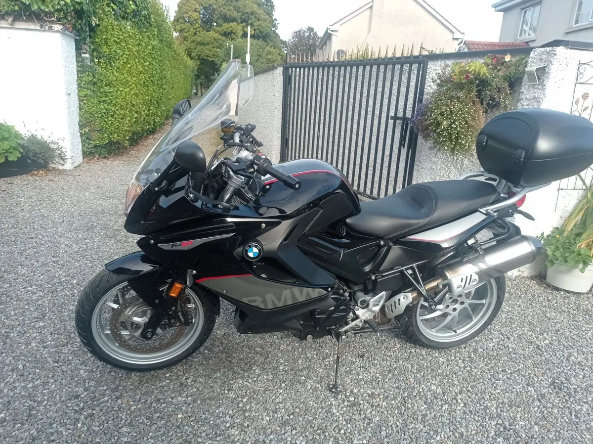 BMW F 800 GT 2019 - Image 4