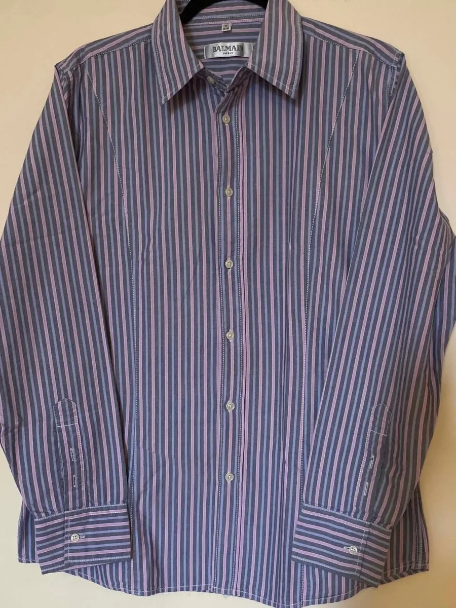 Balmain Shirt - Size M - Image 2