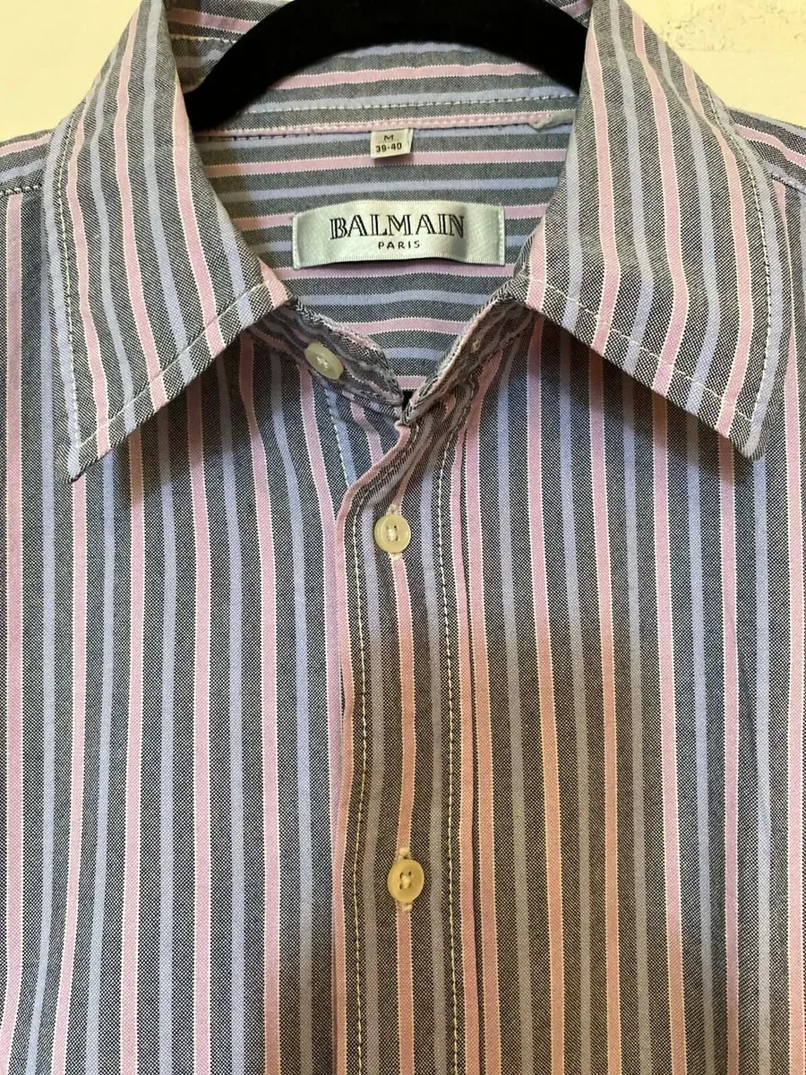 Balmain Shirt - Size M - Image 3