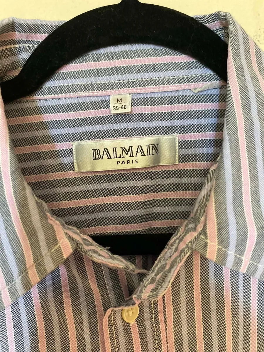 Balmain Shirt - Size M - Image 4