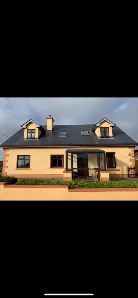 House rental inverin Galway - Image 1