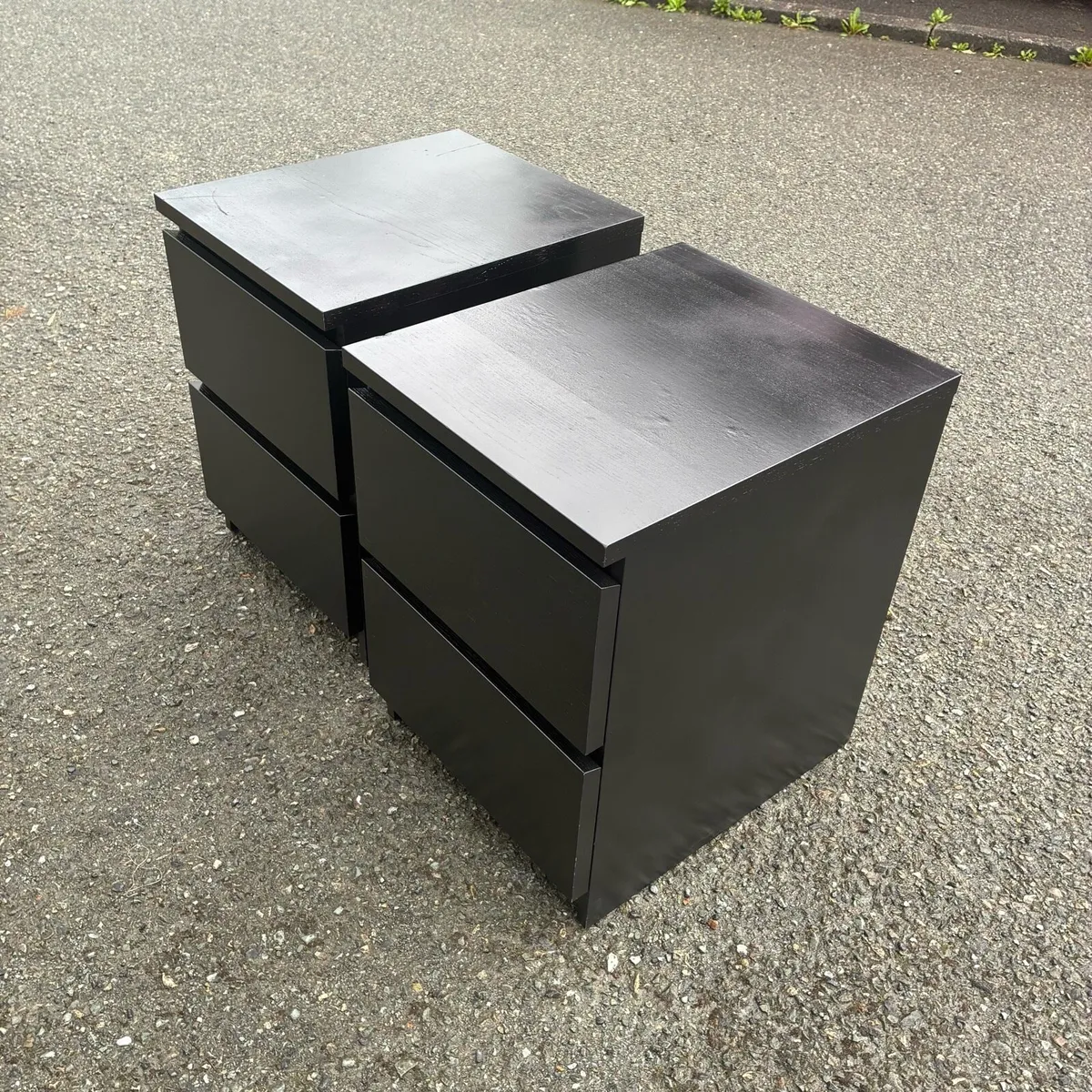 Two lockers - Image 2