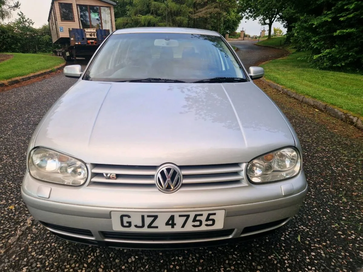 vw golf - Image 2