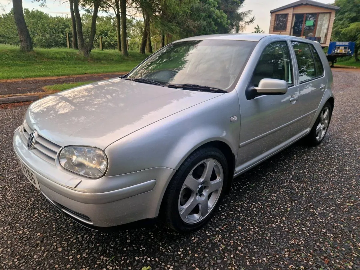 vw golf - Image 3