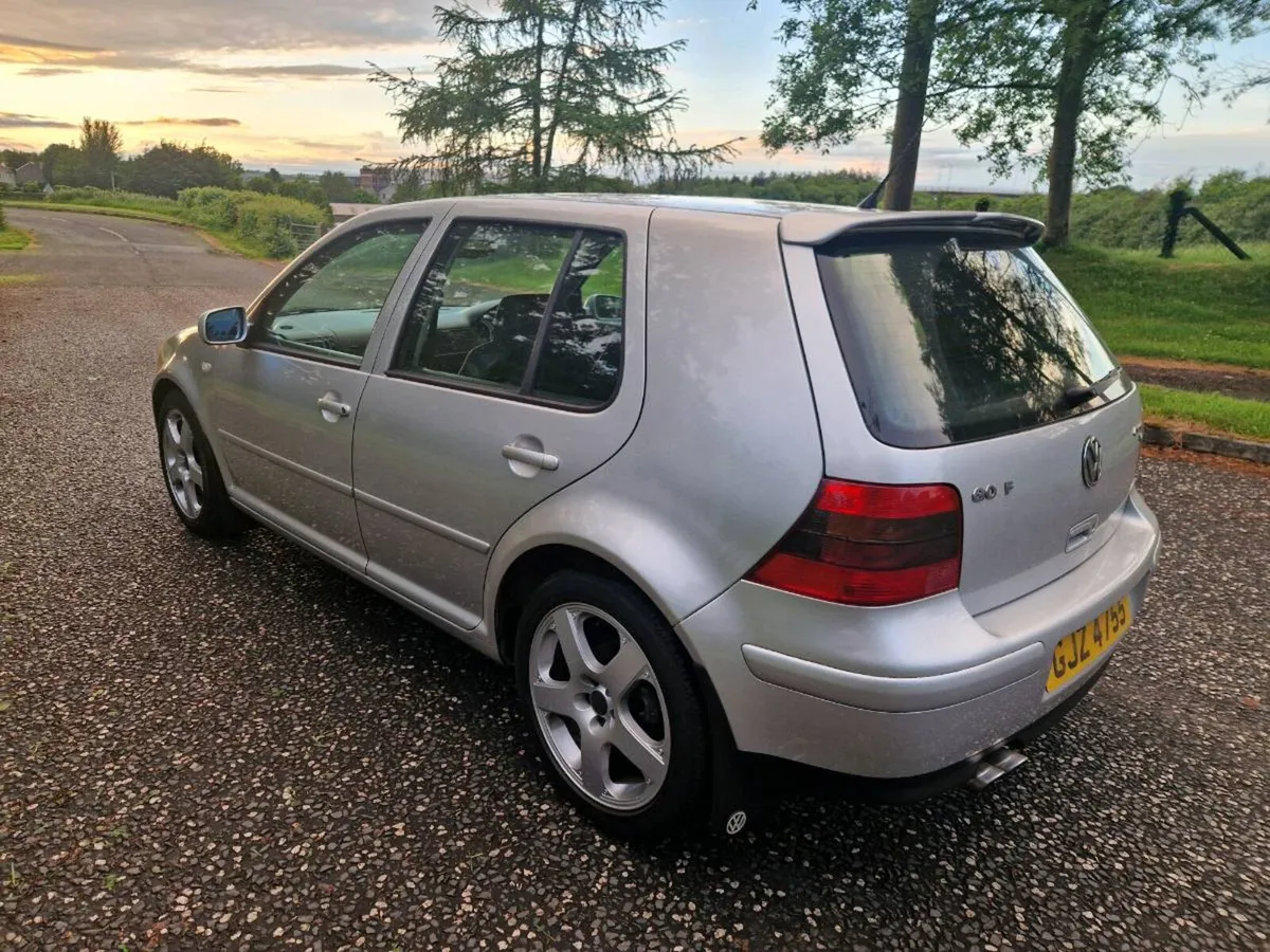 vw golf - Image 4