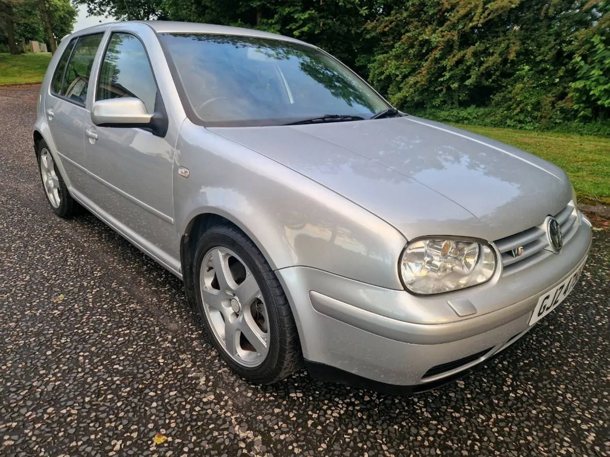 vw golf - Image 1