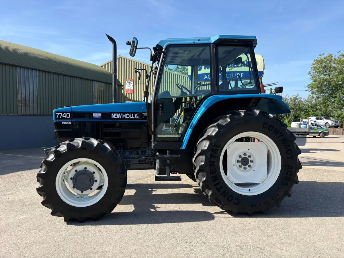 1996/7 New Holland 7740 - Image 1