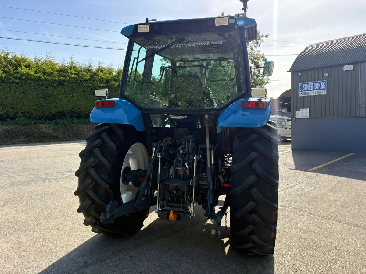 1996/7 New Holland 7740 - Image 3