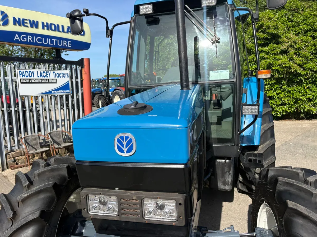 1996/7 New Holland 7740 - Image 2
