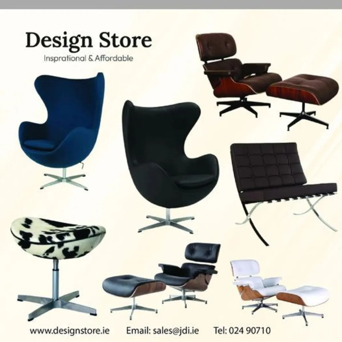 Lounger Chairs