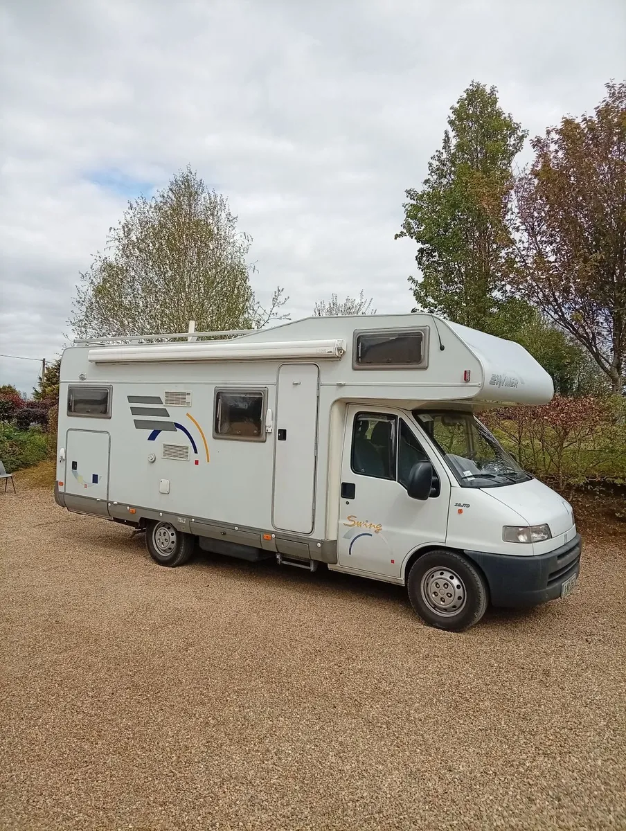 Campervan - Image 1