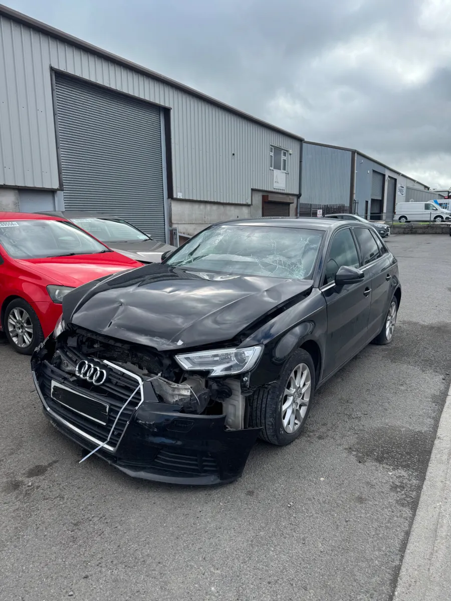 2016 Audi A3 2.0TDI BREAKING / PARTS - Image 4