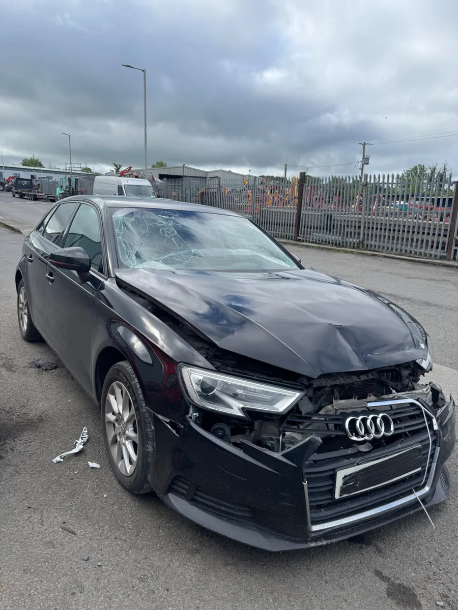 2016 Audi A3 2.0TDI BREAKING / PARTS - Image 3
