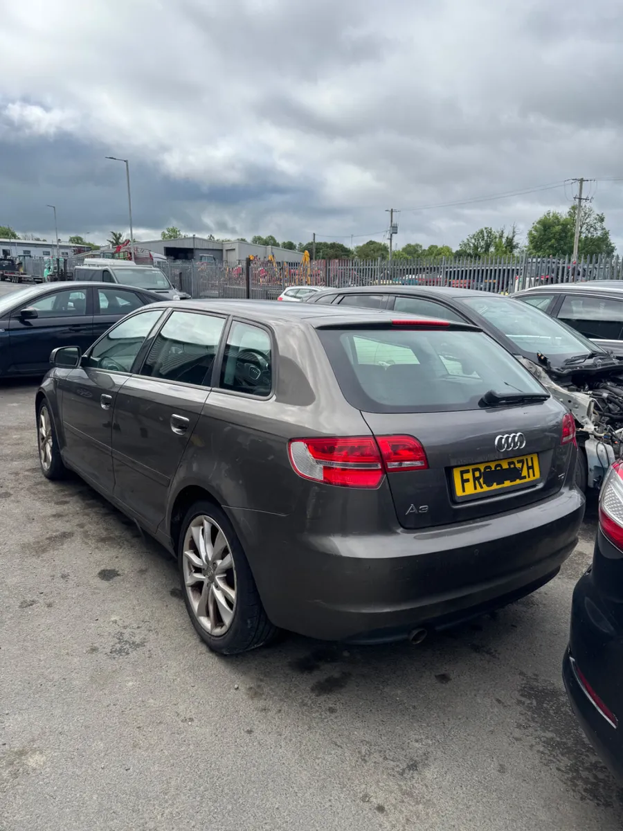 2013 Audi A3 1.6TDI BREAKING/PARTS - Image 4