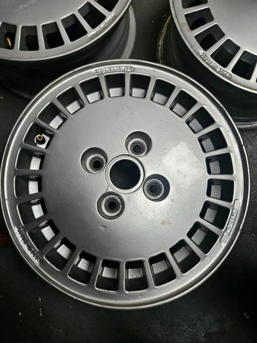 Fiat turbo alloys - Image 1