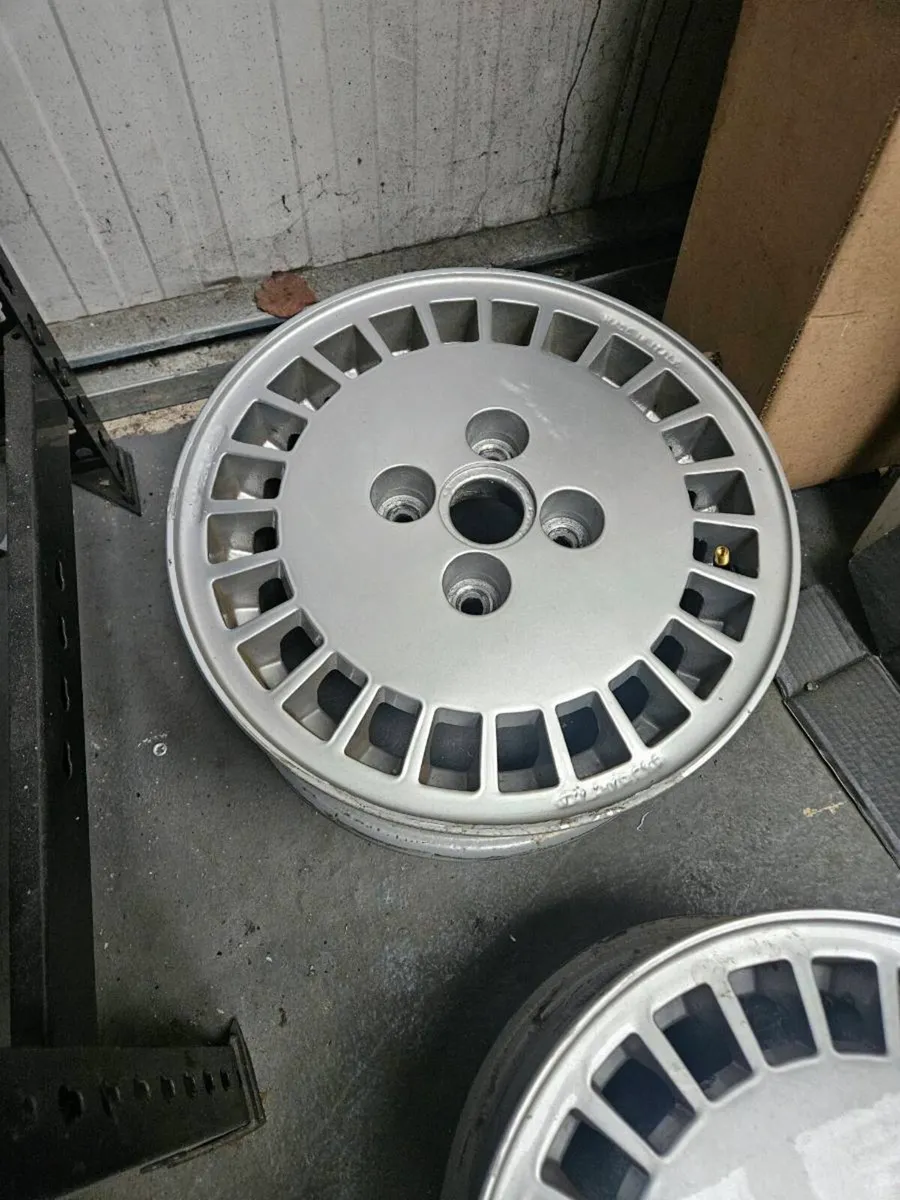 Fiat turbo alloys - Image 2