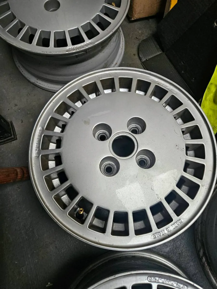 Fiat turbo alloys - Image 3