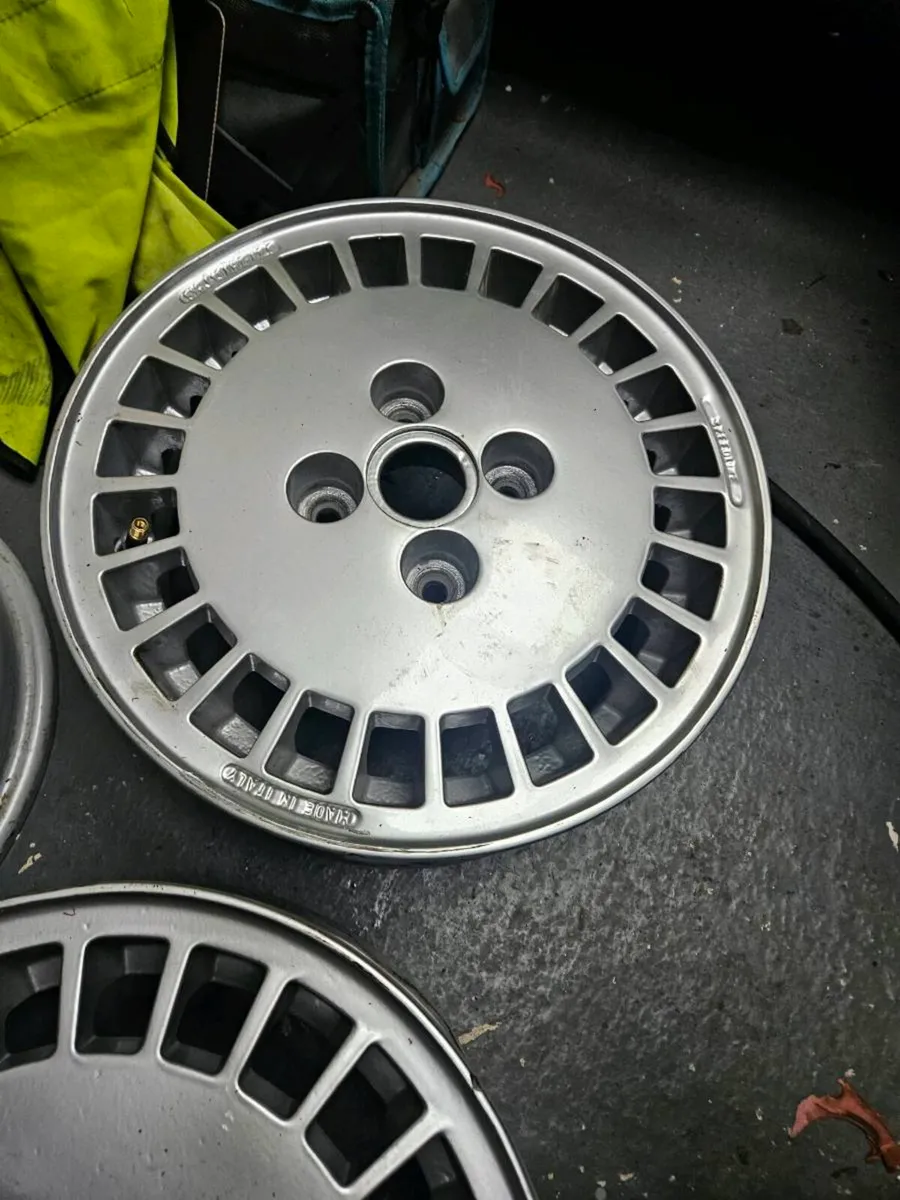 Fiat turbo alloys - Image 4
