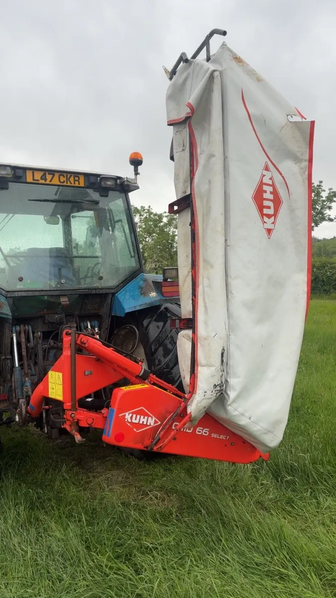 Kuhn GMD 66 Select - Image 1