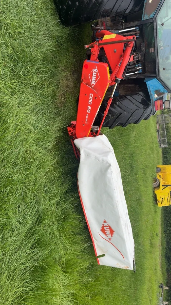 Kuhn GMD 66 Select - Image 2
