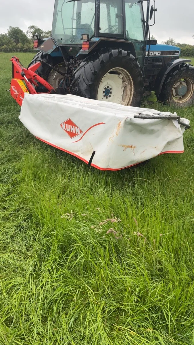 Kuhn GMD 66 Select - Image 3