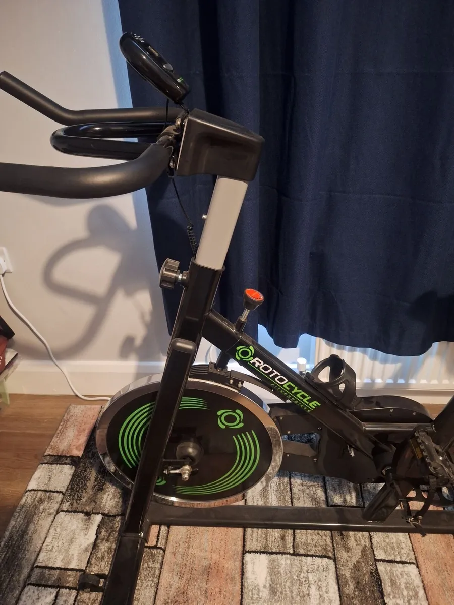 Spinning bike - Image 2