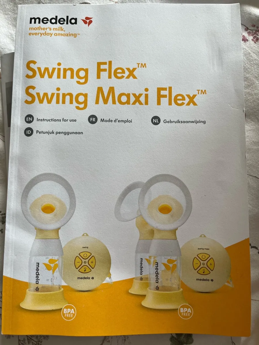 Medela Swing Flex - Image 2