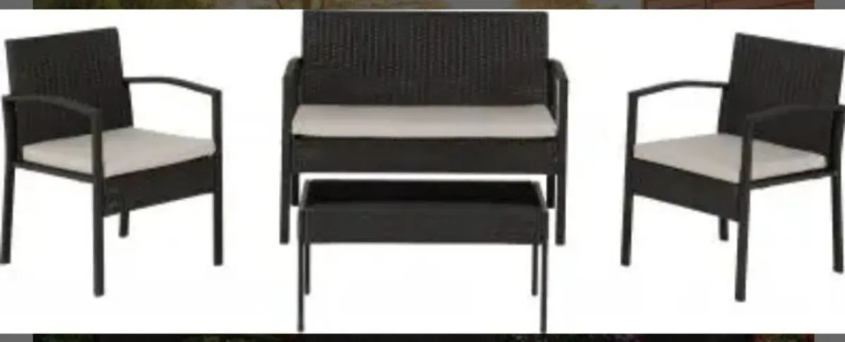 Cedar 4 Piece Garden Set - Image 3