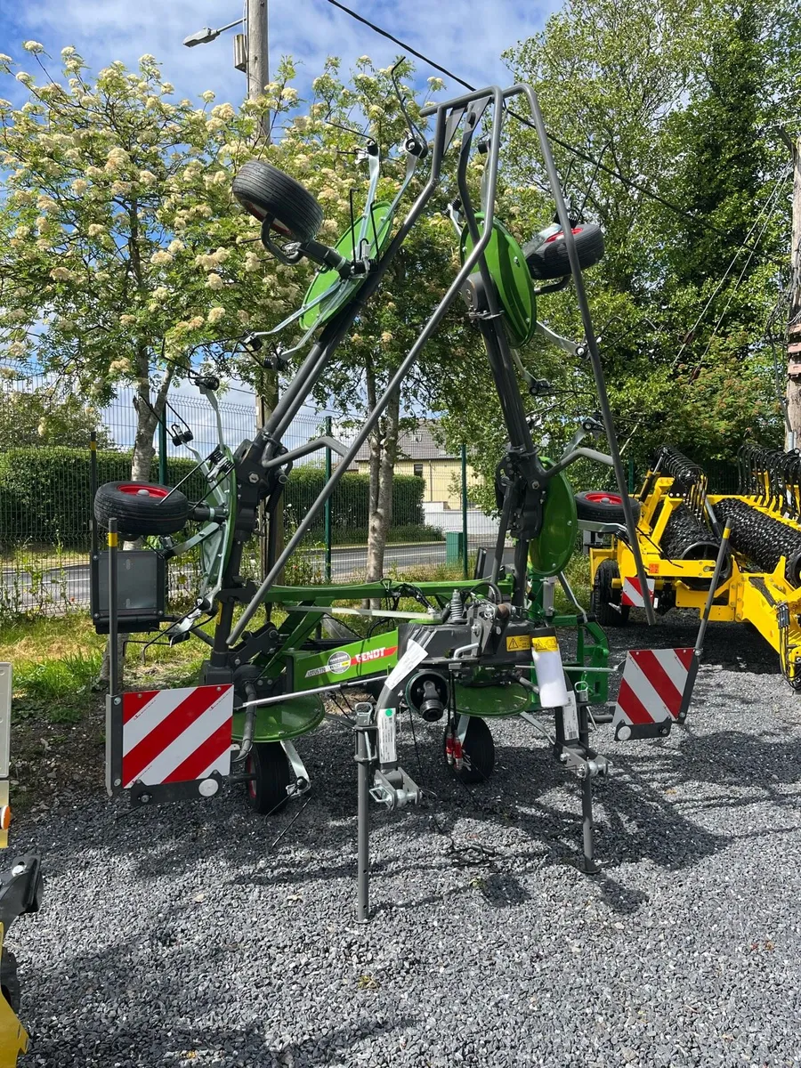 Fendt Lotus 770 - Image 1