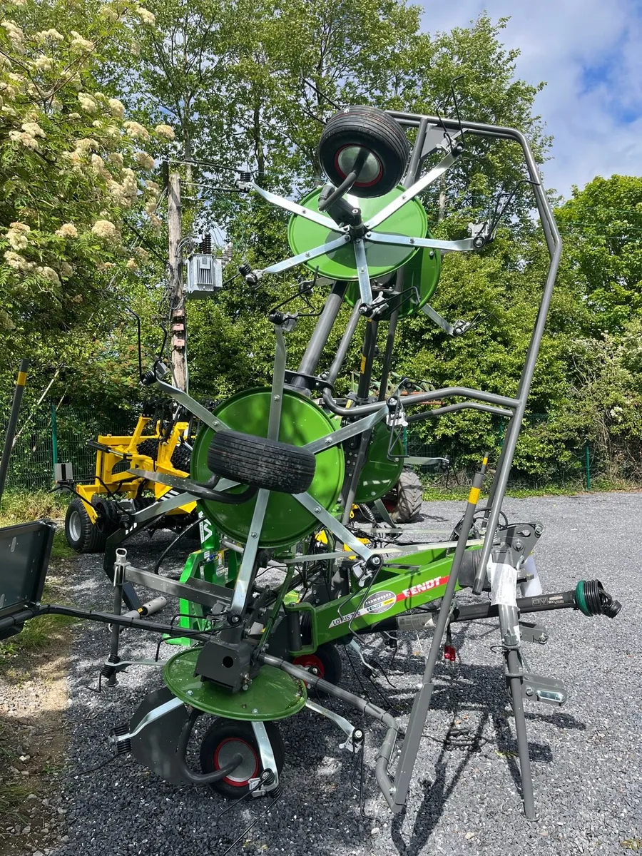 Fendt Lotus 770 - Image 3