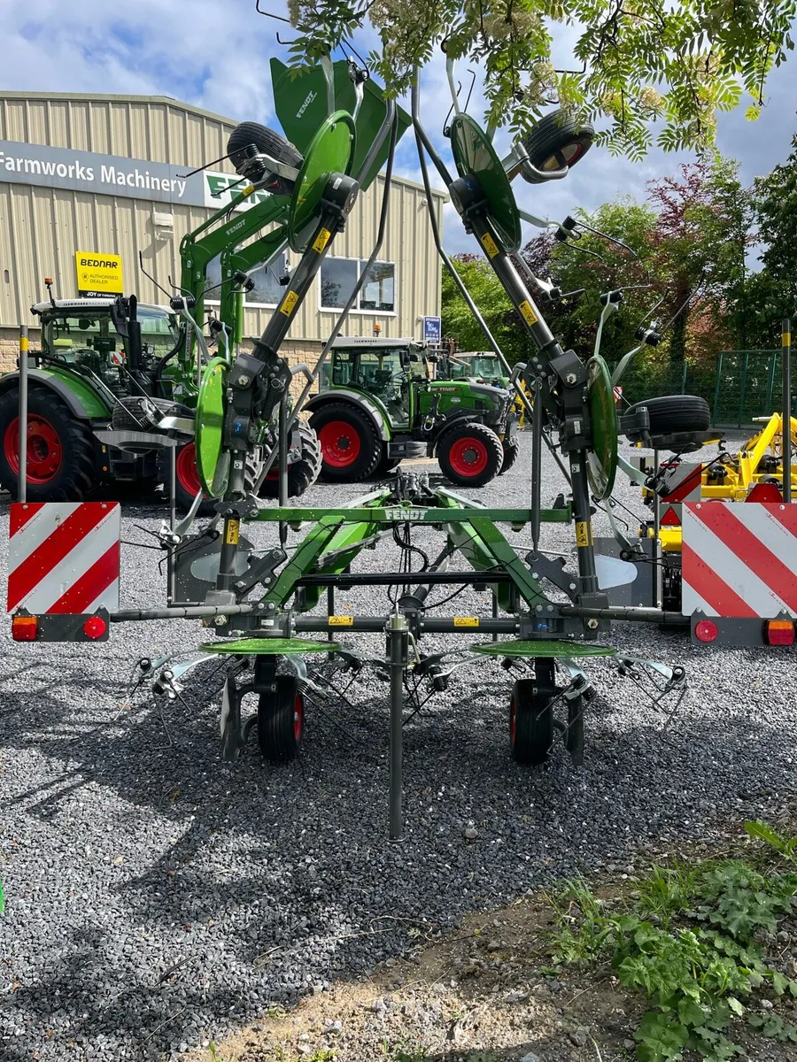 Fendt Lotus 770 - Image 4