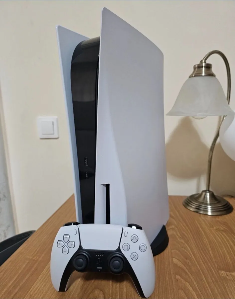 PlayStation 5 disc - Image 1