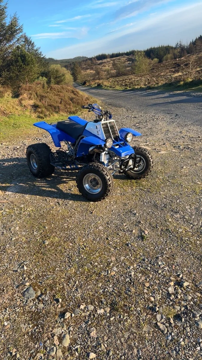 Yamaha banshee - Image 1