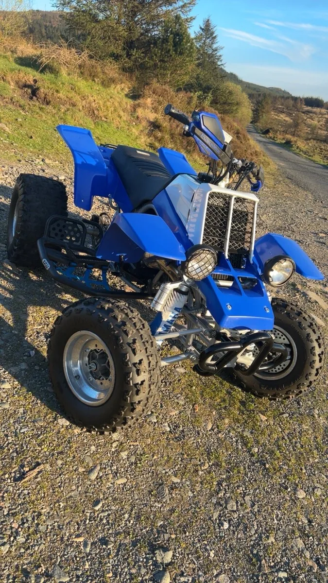 Yamaha banshee - Image 3