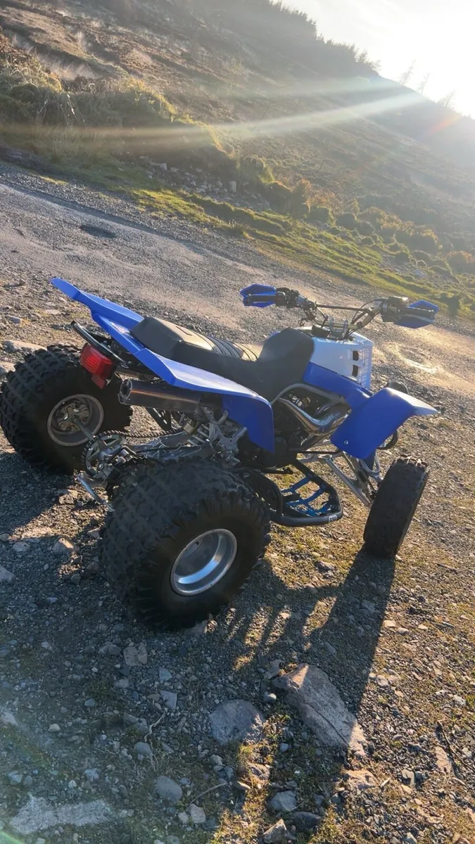 Yamaha banshee - Image 4