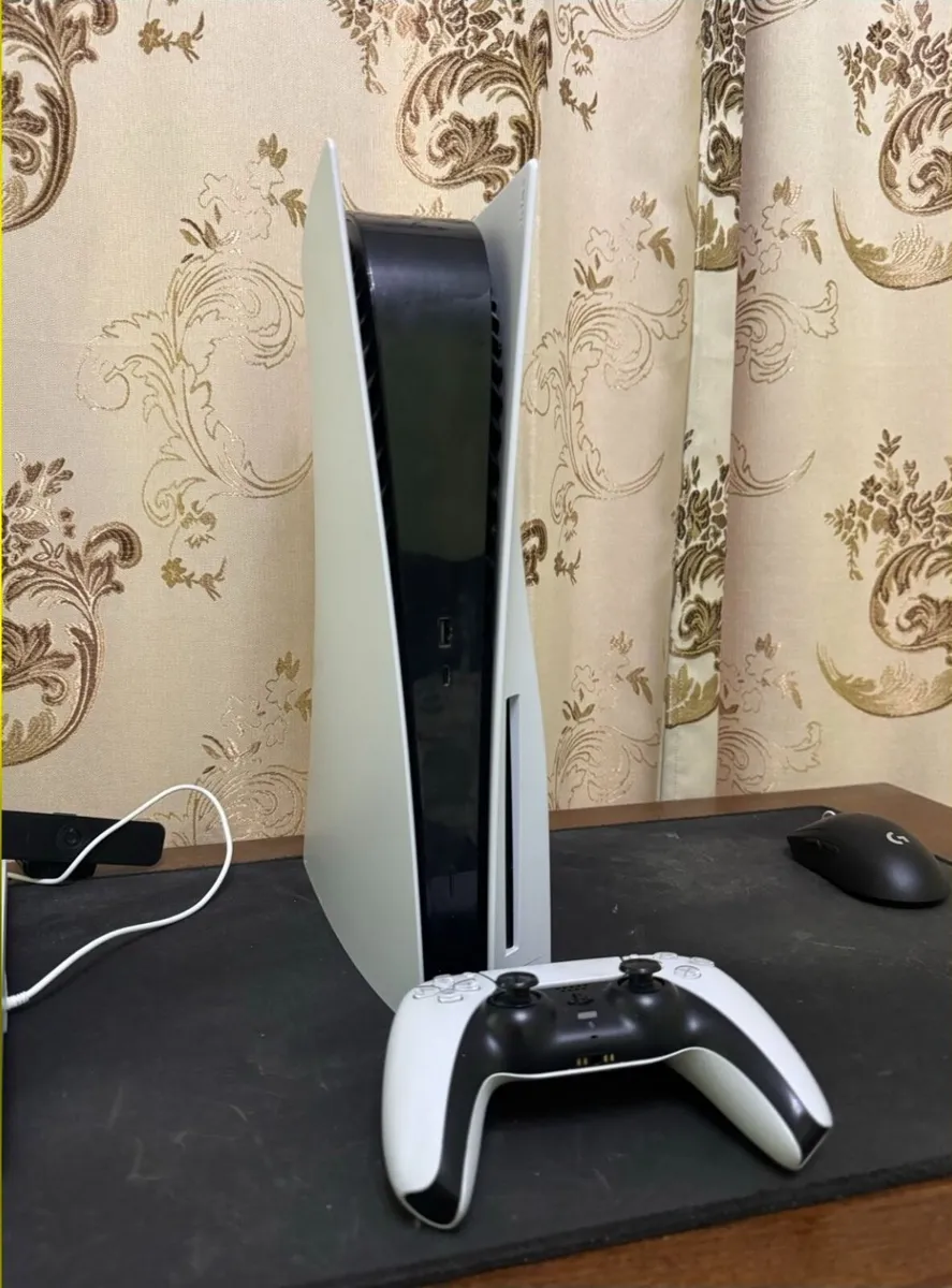 PlayStation 5 disc - Image 2