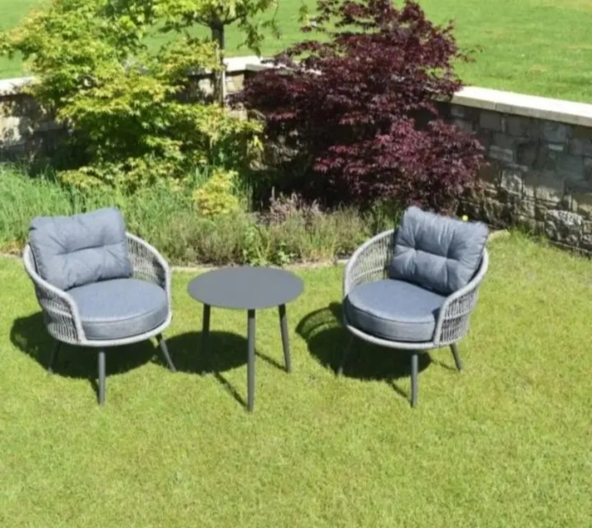 Venice Garden Bistro Set - Image 2