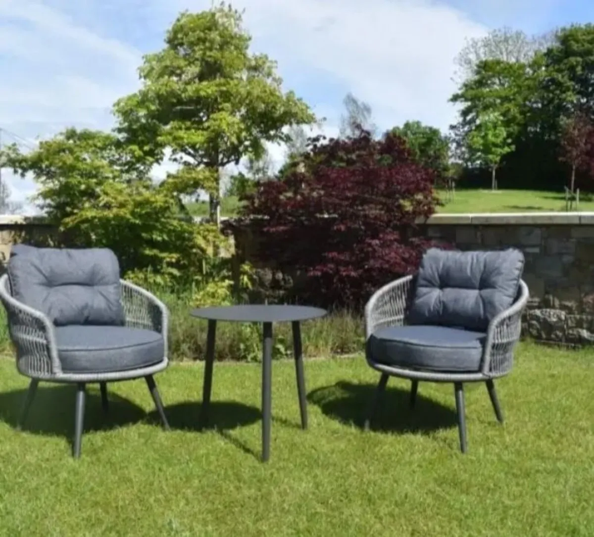 Venice Garden Bistro Set - Image 3